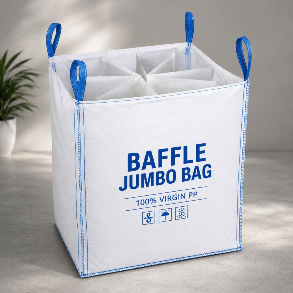 Baffle Jumbo Bags