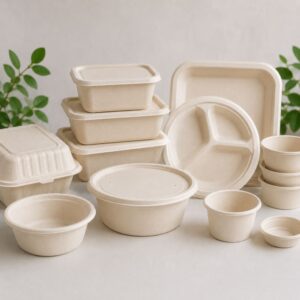 Compostable Food Containers