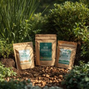 Eco-Friendly Packaging Bags